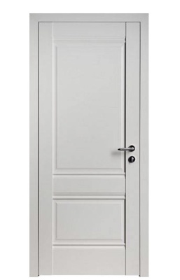 ДГ 80 Модель 241 белый,покрытие  Полипропилен