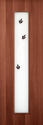 ДО 60 Тиффани 2 итал. орех, (Ламинат)