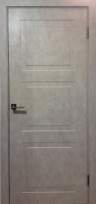 ДГ 70  Л5 (ПФ) , бежевый бетон, покрытие ПВХ