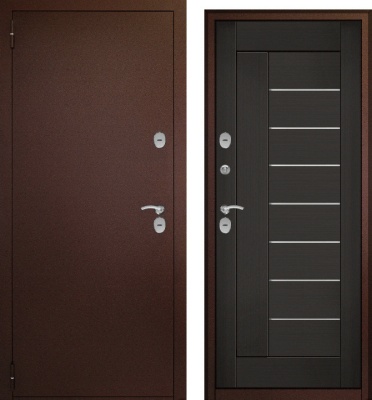 Термобокс венге левый