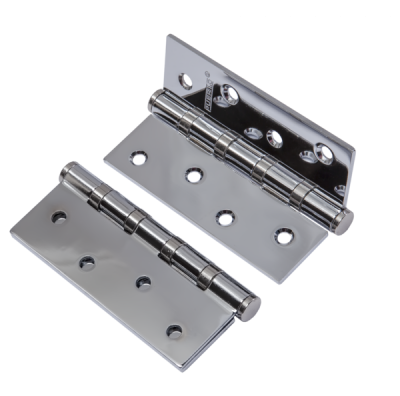 петли хром бл.