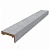 Наличник МДФ телескопический прямоугольный ПВХ (ГУФД) (бетон светлый, 70*8*2150)