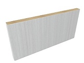 Добор 150, покрытие EcoTex (лиственница белая, 10*150, 2070)