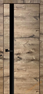 ДО 60 Роял дуб пацифик, покрытие ПВХ