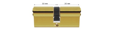 3030 мм латунь 