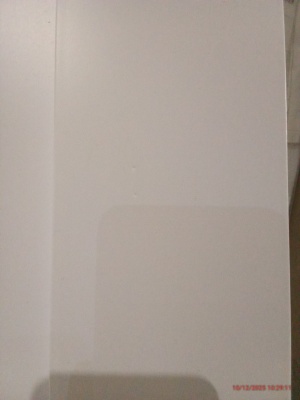 ДГ 70 Модель Лайт 208  Арктик, покрытие ПВХ, глухое, ЛОТ 19393532