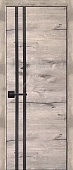 ДО 90 Прайм 2 дуб пацифик горизонт, покрытие ПВХ (лакобель черное, ABS кромка черная)