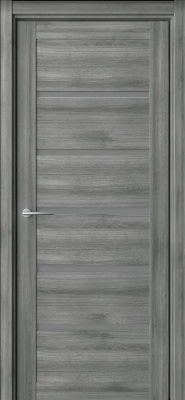 ДО 70 Вена ясень пепельный, покрытие Экошпон (ALBERO)