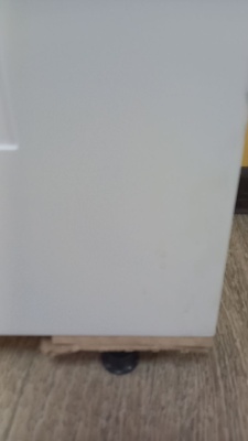 ДГ 80 Неоклассика 1, белый, покрытие Эмаль, глухое,с врезкой под магнитный замок+замок Morelli M1895, ЛОТ 7048224