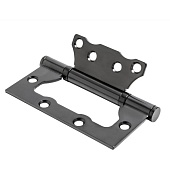 Петля без врезки универс. B2B 100*75*2,5 (черный, арт. 100-2S FH)