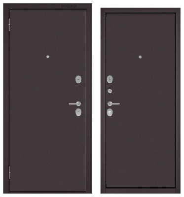 BULDOORS FAMILY MASS, STEEL  ЛЕв  задв 