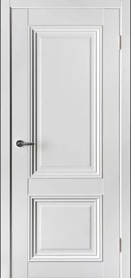 ДГ 90 Модель 220 белый матовый, покрытие  Полипропилен