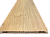 Добор МДФ телескоп ПВХ (А) (Корадубов) (дуб болтон, 200*10, 2070, паз 4)