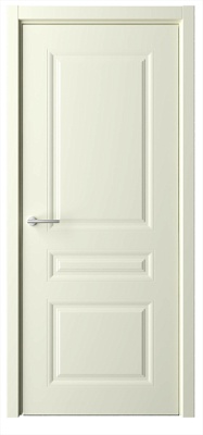 ДГ 70 Стиль 2, слоновая кость, покрытие Эмаль