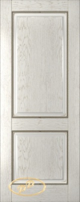 ДП 60*200 Гранд (шпон НАТУР.ДУБ, тон Капучино, Глухое).