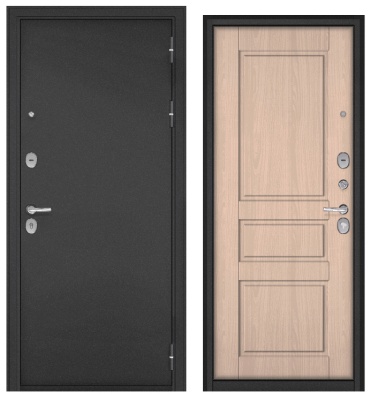 BULDOORS TRUST MASS, МДФ ясень ривьера крем 9SD-2