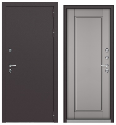 TERMO SPLIT MP, МДФ эмаль светло-серая 10TSD-0