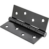 Петля врезная универс. B2B 100*75*2,5 (черный, арт. 100-4S FH)