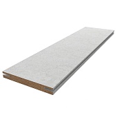 Добор МДФ телескоп ПВХ (ГУФД) (бетон светлый  200*10*2070)